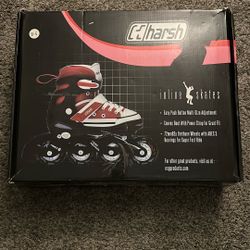Inline Skates US sizes 5-8
