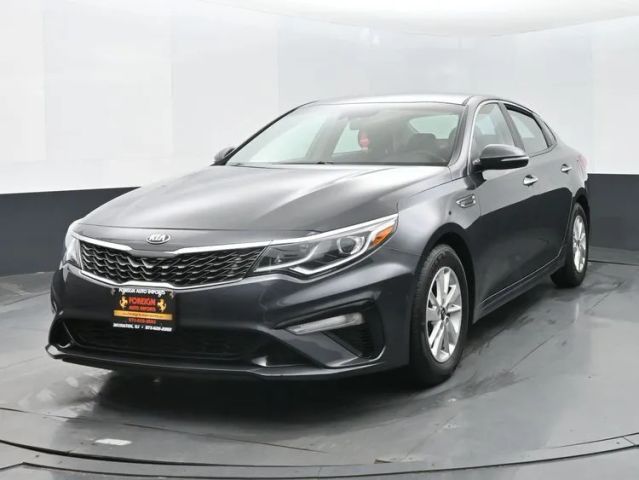 2019 Kia Optima