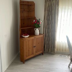 Corner Shelf Dinning Room Living Room