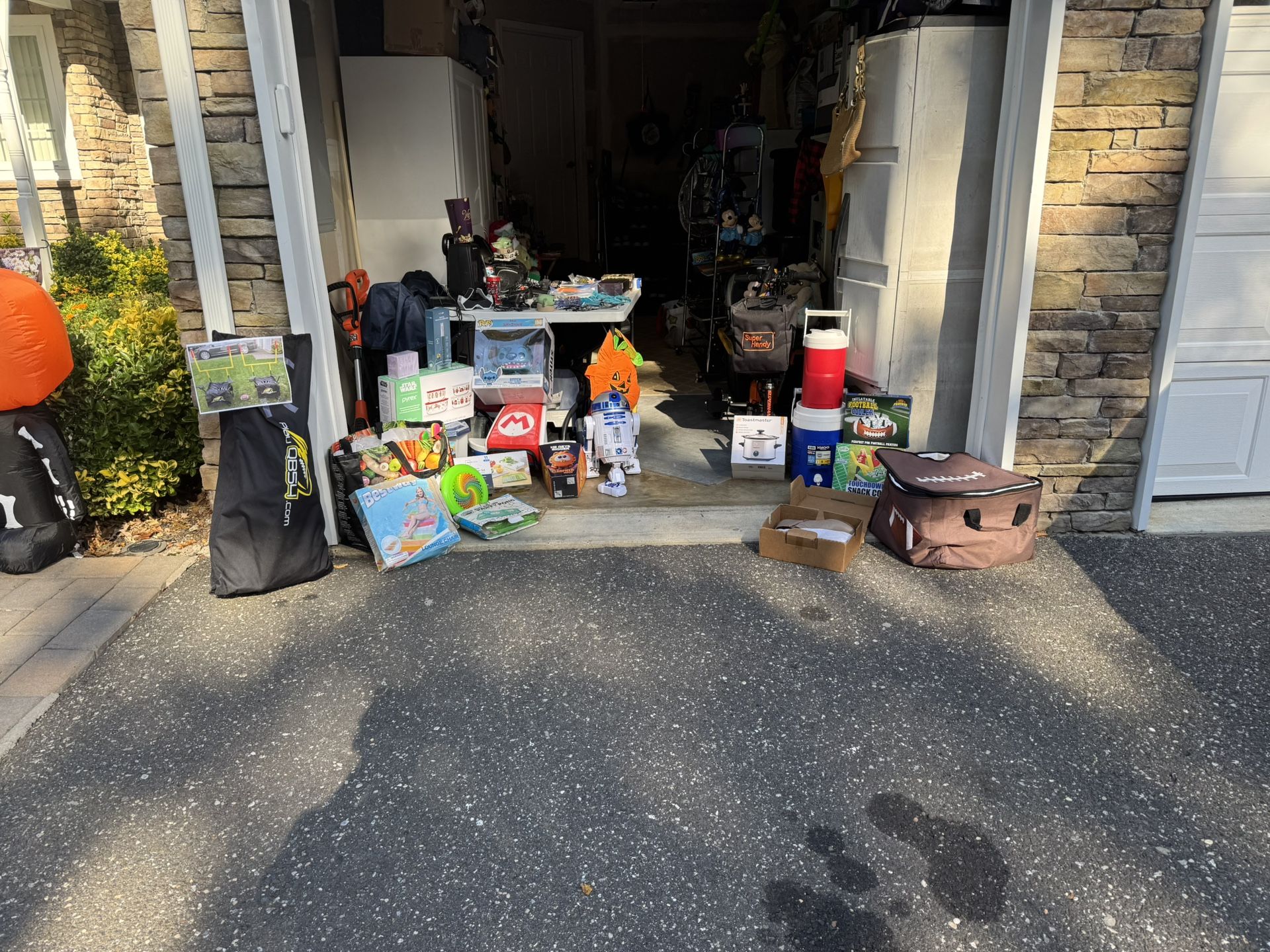Yard Sale Today Oct 28