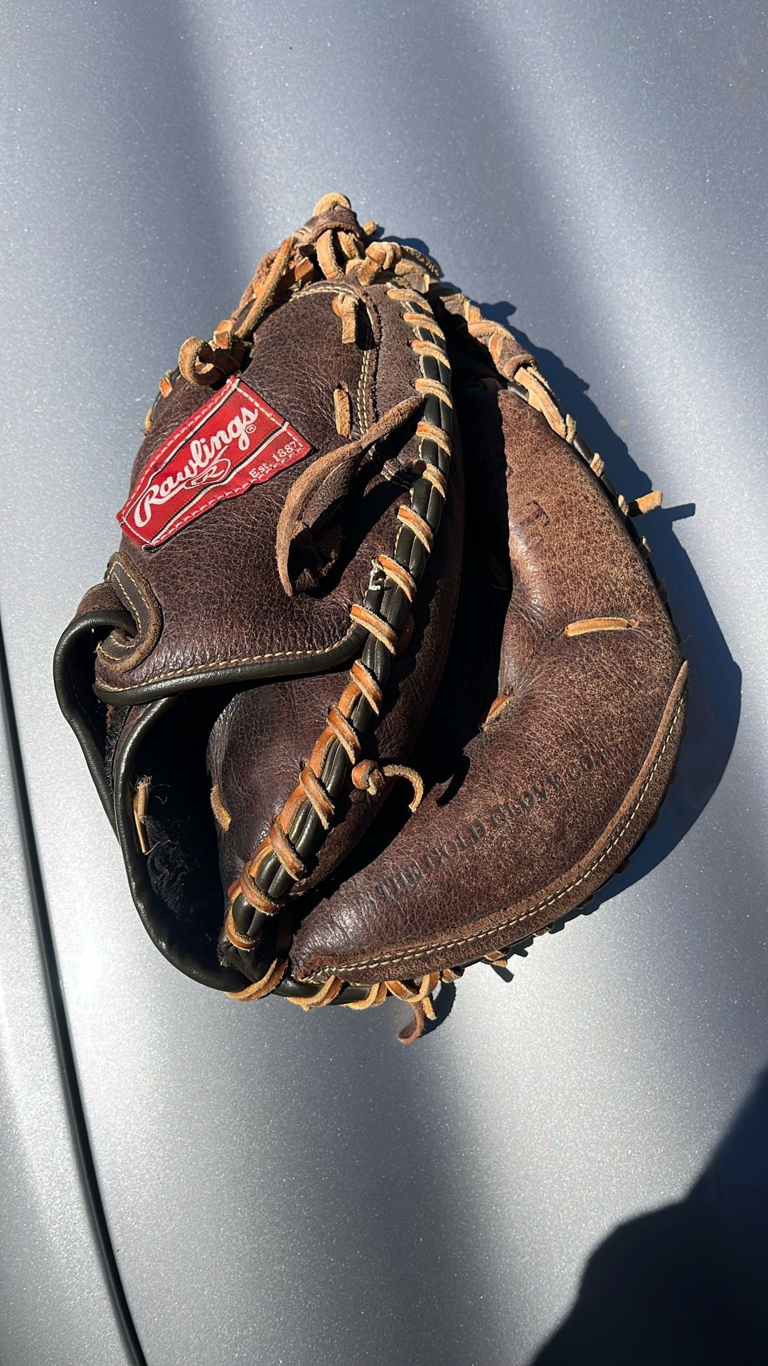 Catcher Meant