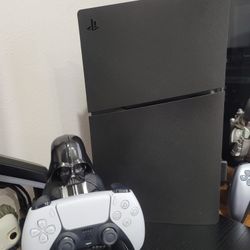 PS5 Slim Digital w/ Free Games