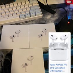 AirPods Pro 2nd Generation 