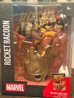 Rocket racoon
