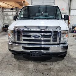 2009 Ford Econoline