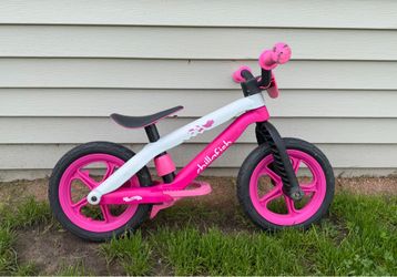 Chillafish 12" Balance Bike