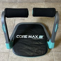 Core Max 2.0 Smart And And Total Body Workout 