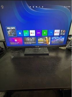 Asus TUF Gaming Monitor