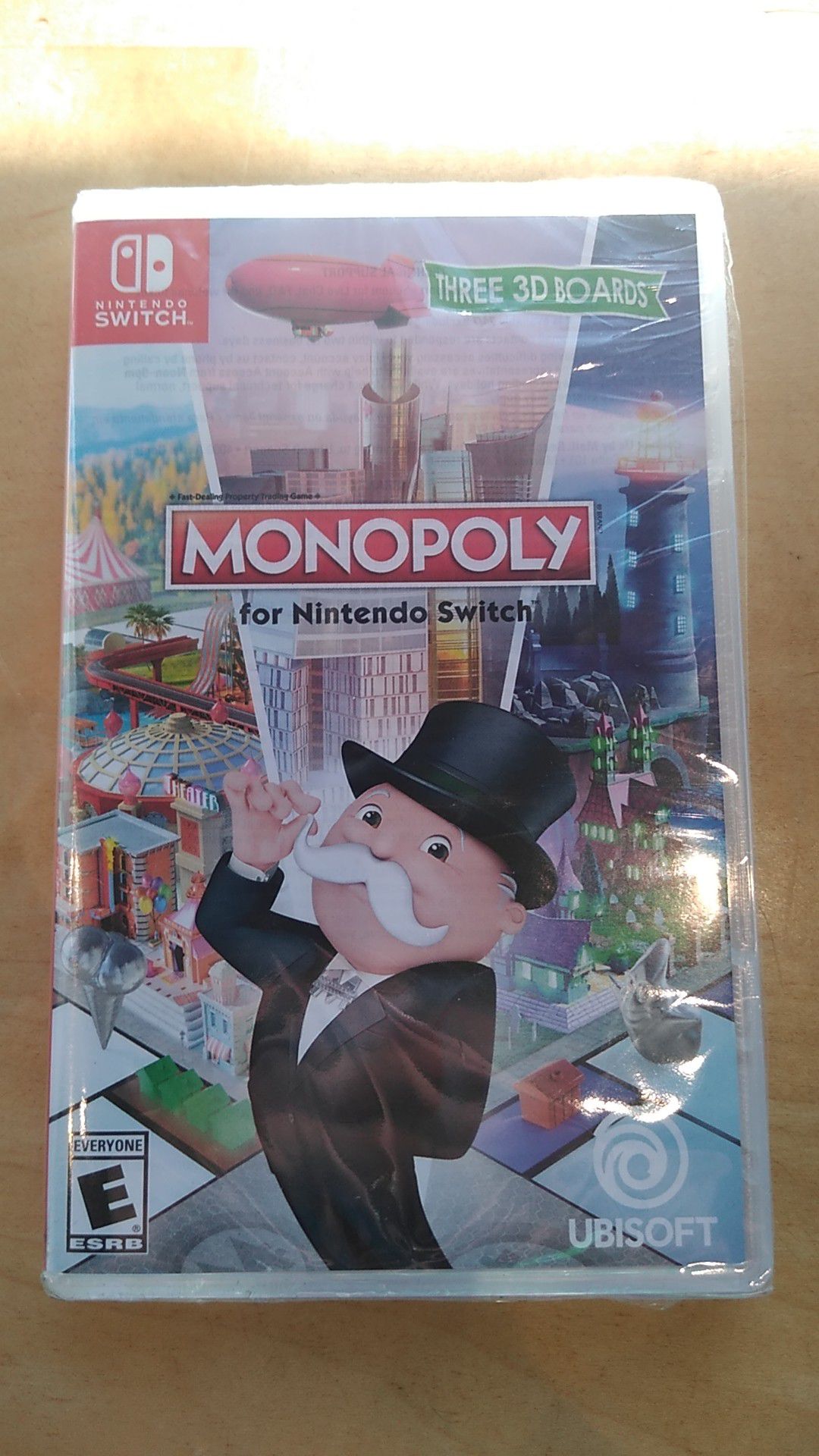 Monopoly for Nintendo switch
