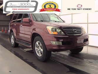 2008 Lexus GX 470 4x4