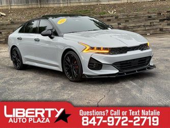 2022 Kia K5