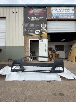 2013, 2014, 2015, 2016 ford fusion bumper