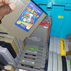 BurgerTime NES