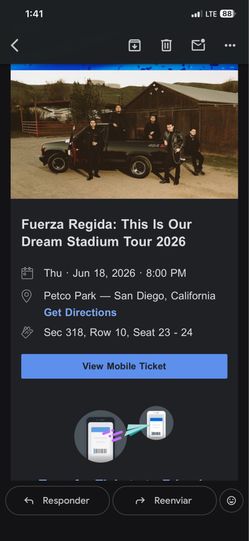 Fuerza regida