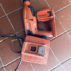22-Volt NURON TE 2 Lithium-Ion Cordless Brushless SDS Plus Rotary Hammer Drill