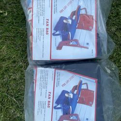 FAN BAG STADIUM SEATS