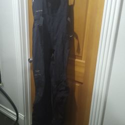 Arc’teryx XCR Gore-Tex Ski Snowboard Fishing Bibs Men’s Large