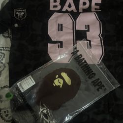 bape tee XL