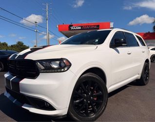 2018 Dodge Durango