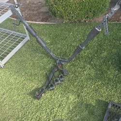 Hitch Mount Bike Rack