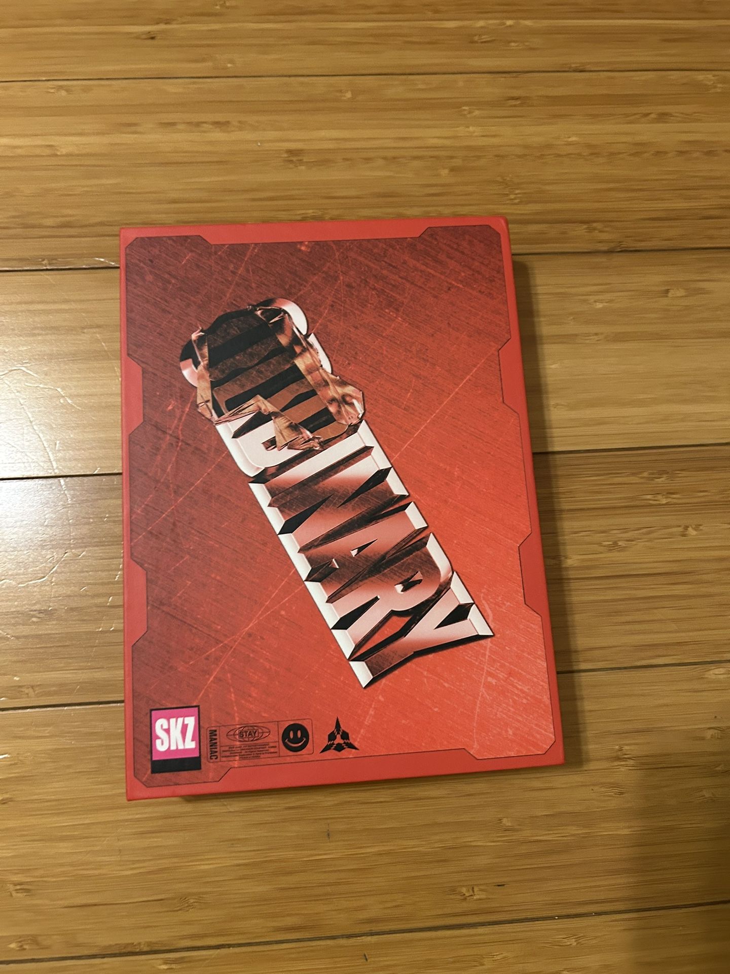 ODDINARY - Stray Kids Album