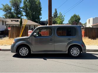 2010Nissan cube