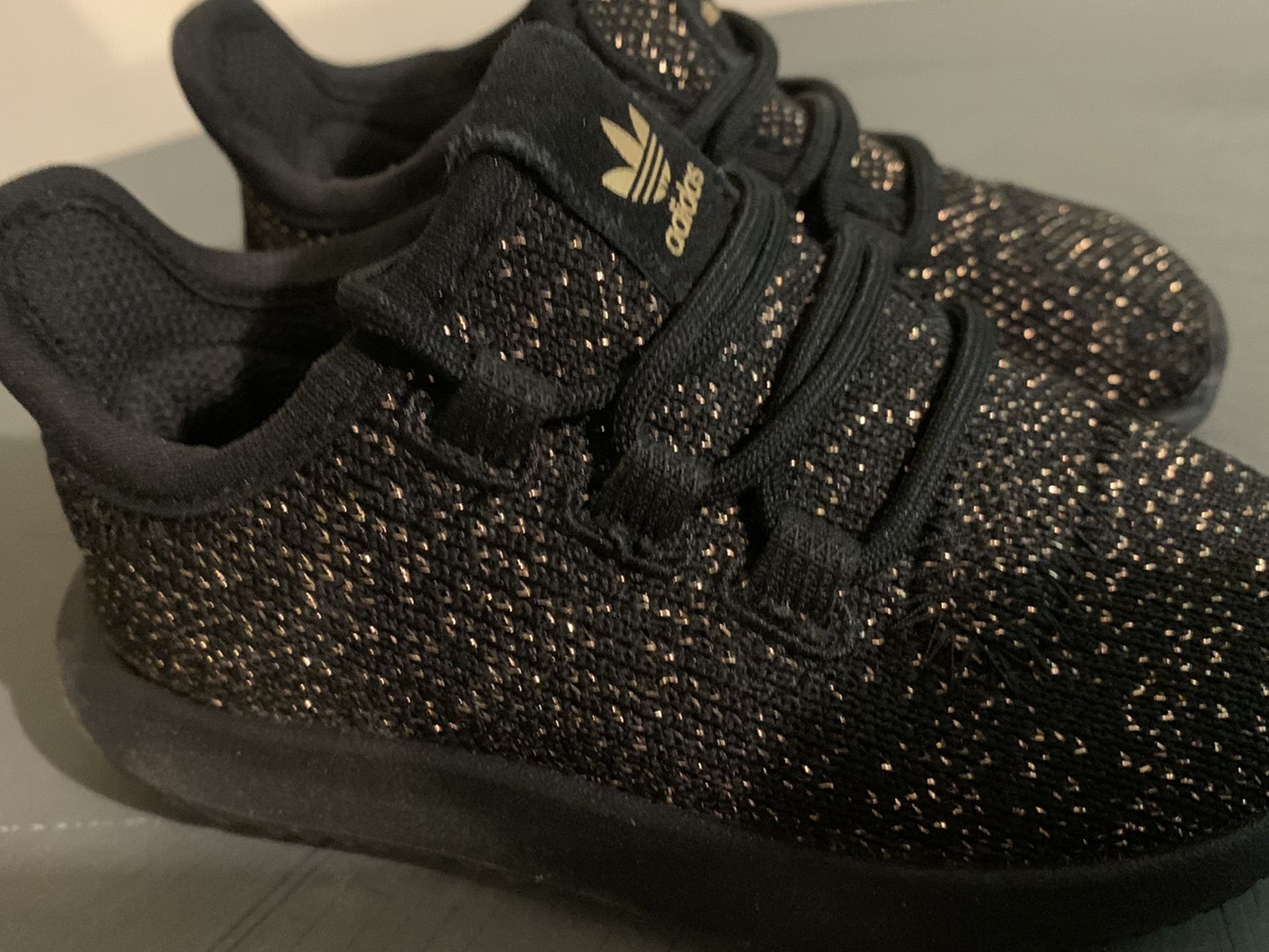 Toddler Size 5 Adidas Shoes, In Great Shape