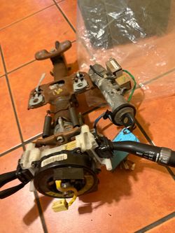 Lexus is300 steering column