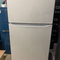 White Refrigerator