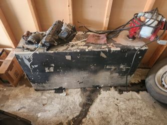 Aluminum  Deasel Tank