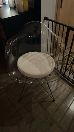 Transparent Chair