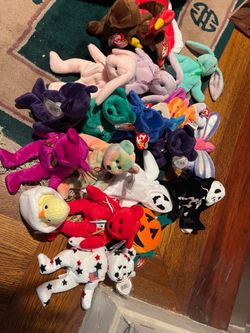 Beanie Babies