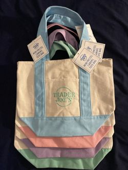 Trader Joe’s Mini Tote Bag