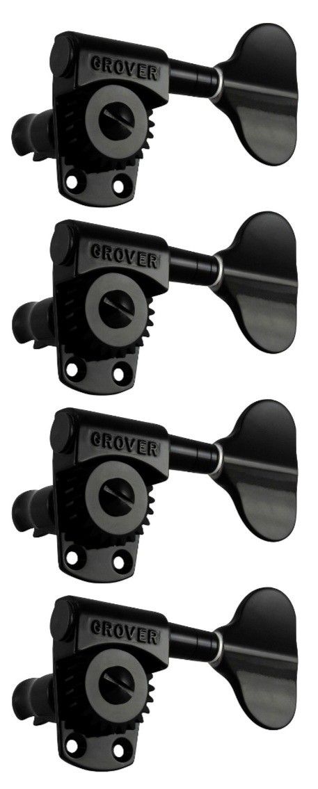Grover Bass Tuning Pegs