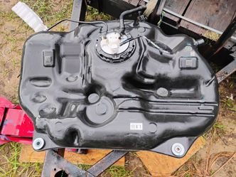 Like new Toyota Corolla 2022 fuel tank