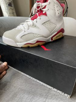 1991 “ Alternate Red Jordan’s 6s