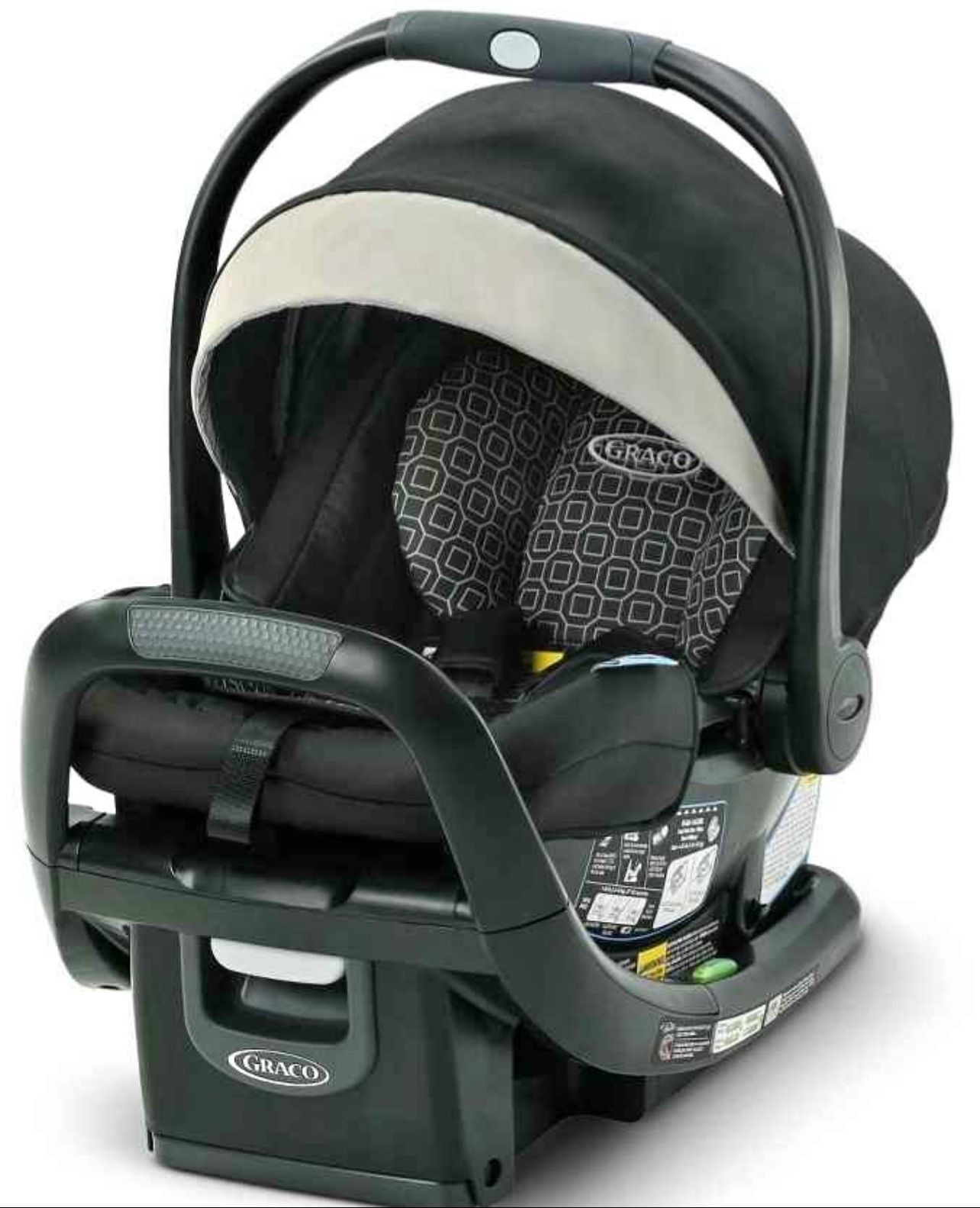 Graco Car Seat Whit Base