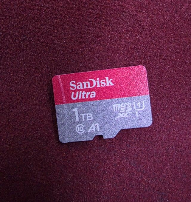 🔥🔥1TB MICO SD CARD 

