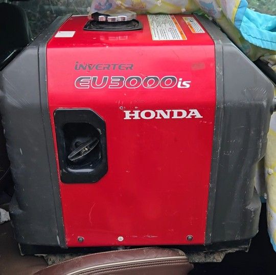 Honda EU3000is Generator