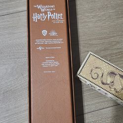 Official Harry Potter wand