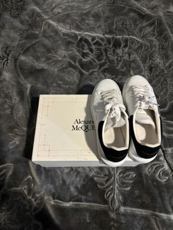 Alexander McQueen size 45 (US 11)