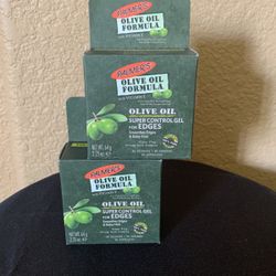 Palmer’s Olive Oil Super Control Gel For Edges 