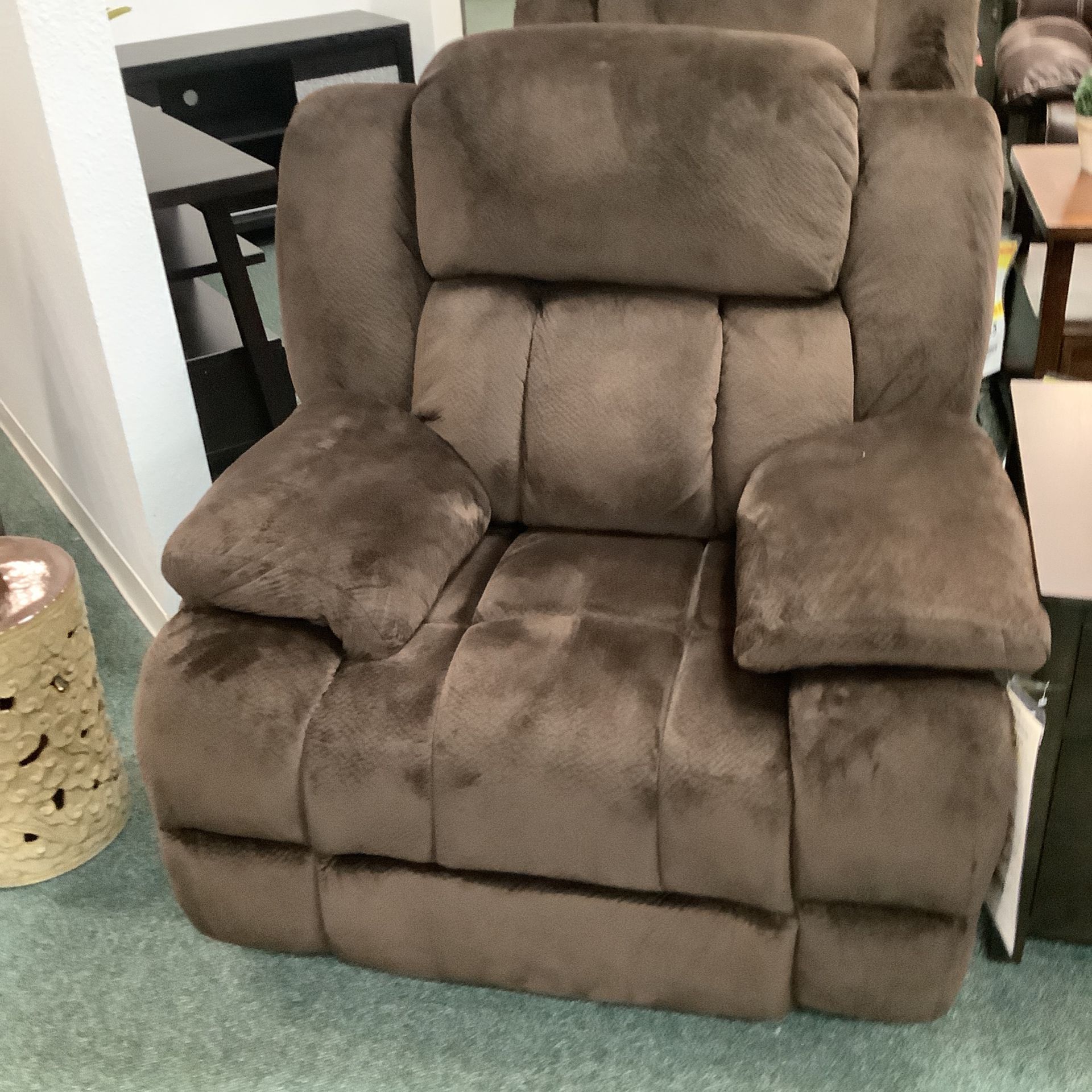 Power Recliner With Usb
