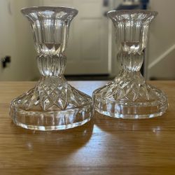 Candlestick Holders
