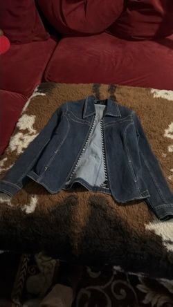 Den jacket by Christine Alexander