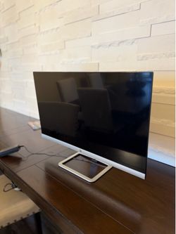 HP 27ES 27” Slim Flat Screen Monitor