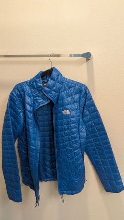 Women’s The North Face ThermoBall Jacket – Blue