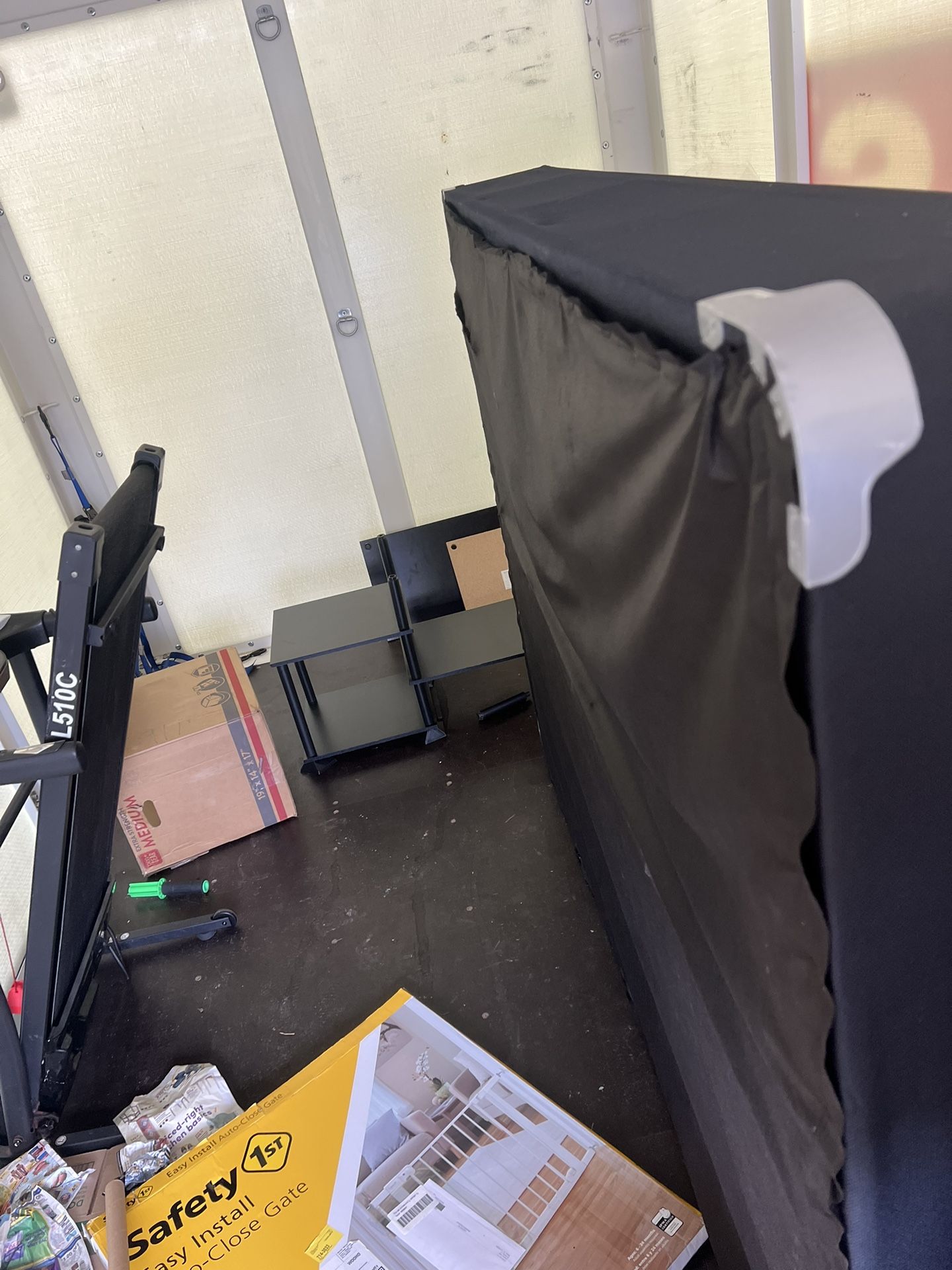 BOX SPRING USED FOR 6 MONTHS