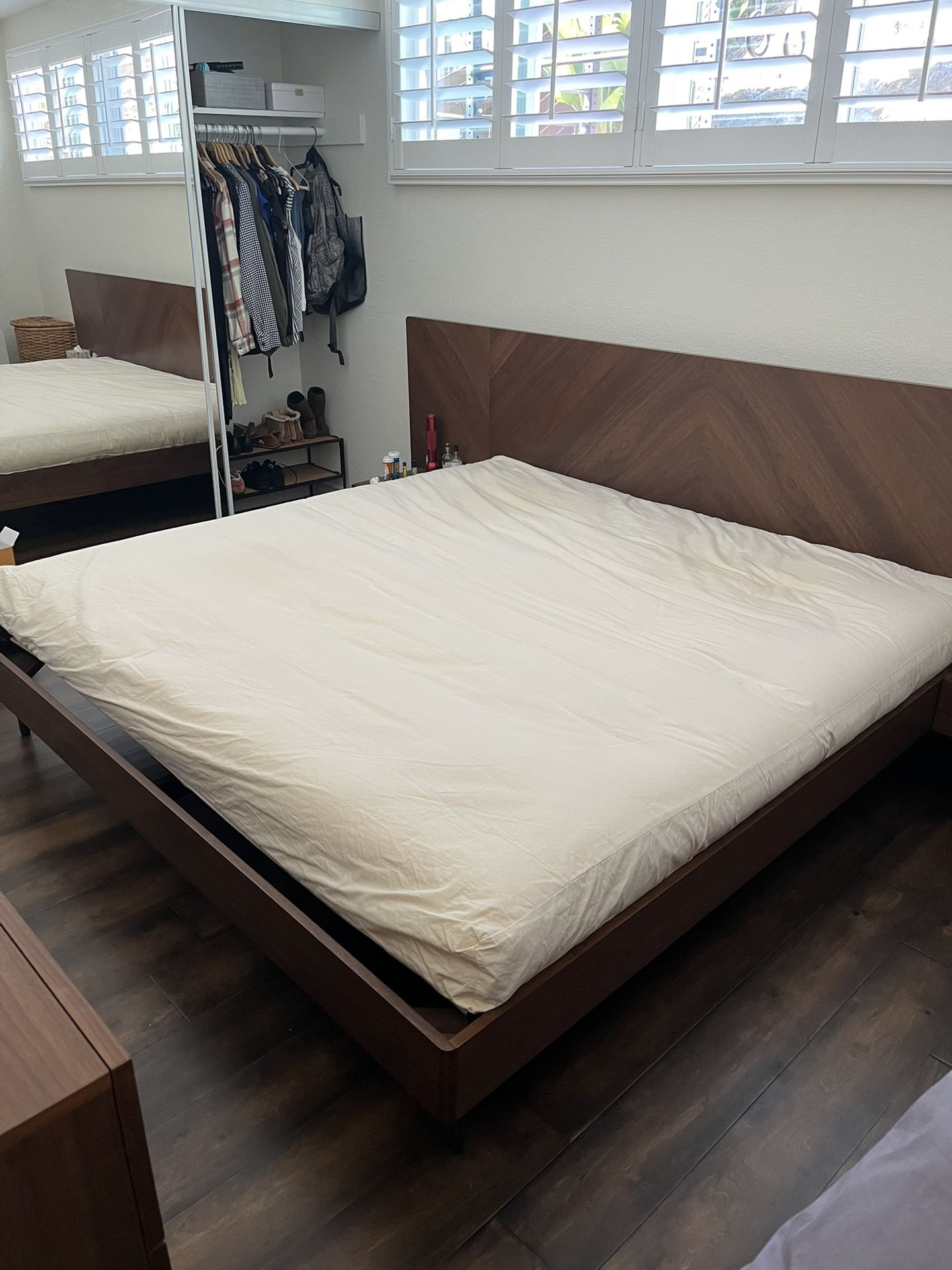 King Cotton & Wool Dreamton Mattress for Sale in San Diego, CA OfferUp