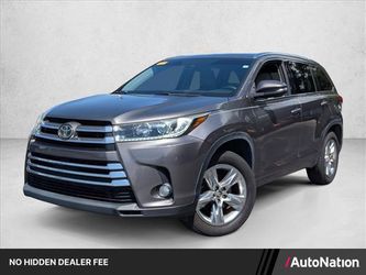2018 Toyota Highlander